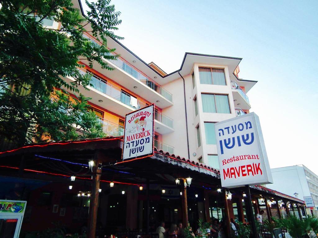 Hotel Maverick Sunny Beach